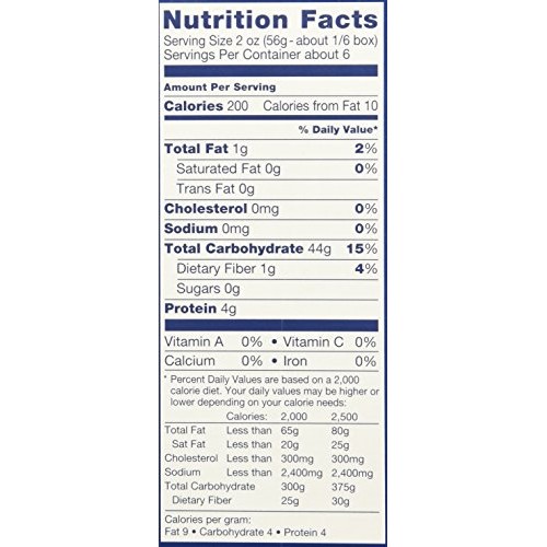 Barilla Gluten Free Penne Pasta, 12 Ounce Boxes Pack Of 3