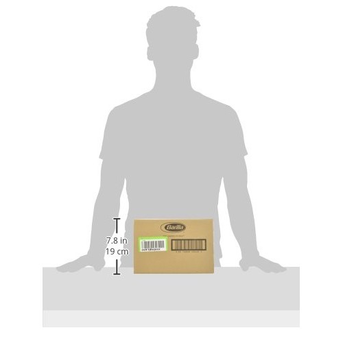 Barilla Gluten Free Penne Pasta, 12 Ounce Pack Of 4/8 - Non-Gm