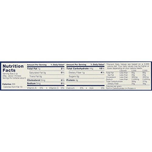 Barilla Gluten Free Spaghetti Pasta, 12 Ounce Boxes Pack Of 3