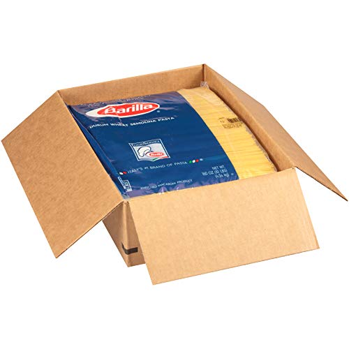 Barilla Pasta, Linguine, 160 Ounce