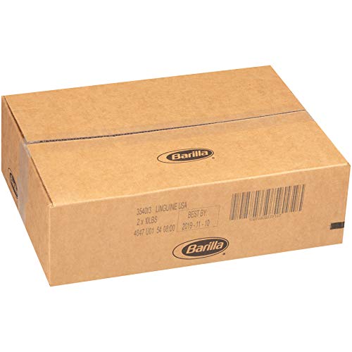 Barilla Pasta, Linguine, 160 Ounce