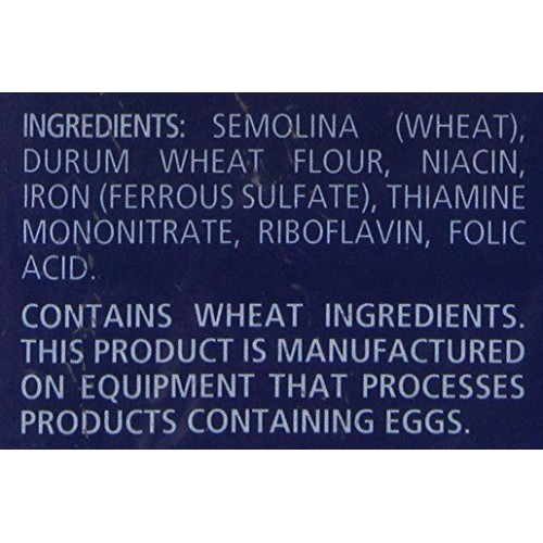 Barilla Pasta, Linguine, 160 Ounce