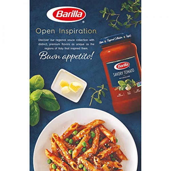 Barilla Pasta, Penne, 16 Ounce Pack of 4