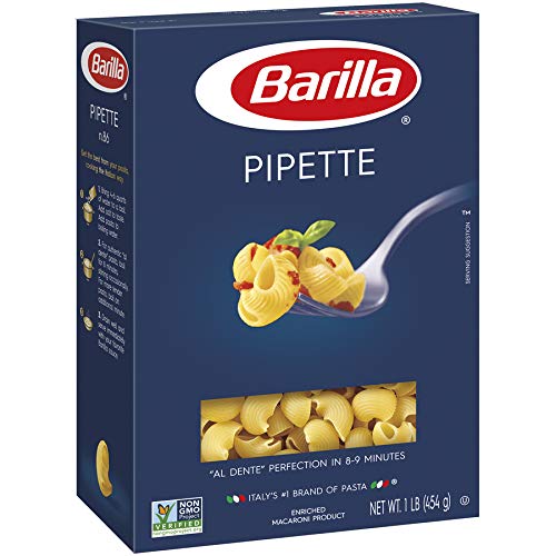 Barilla Pasta, Pipette, 16 Ounce