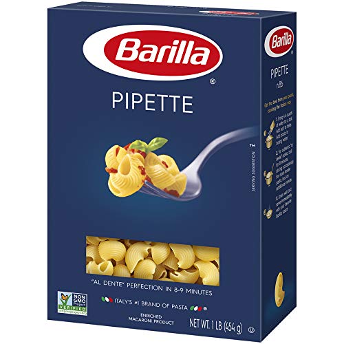 Barilla Pasta, Pipette, 16 Ounce