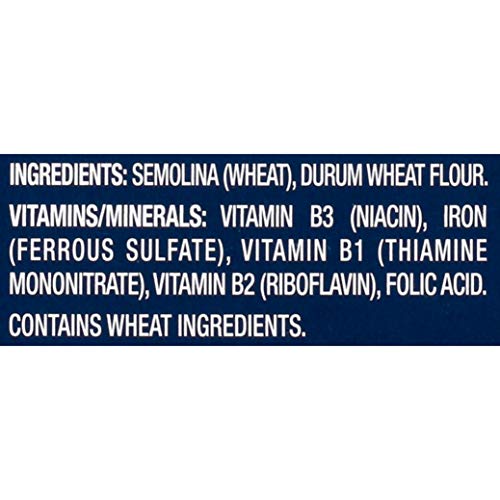 Barilla Pasta, Rotini, 16 Ounce Pack Of 12