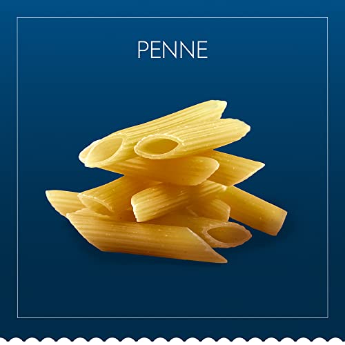 Barilla Pasta, Penne, 16 Ounce Pack Of 8