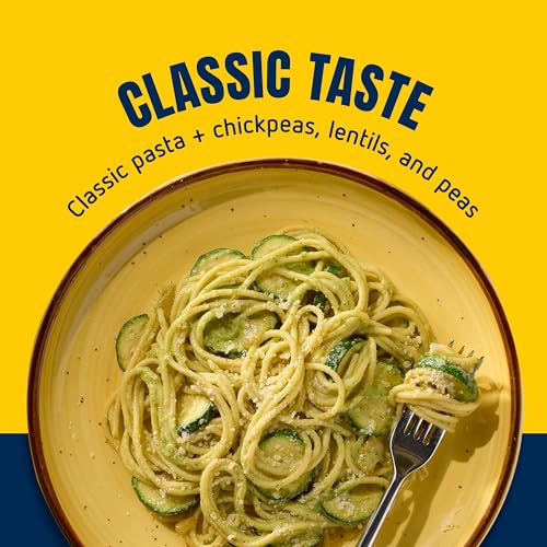 BARILLA Protein+ Plus Spaghetti Pasta, 14.5 Ounce Pack of 20...