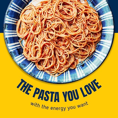 BARILLA Protein+ Plus Spaghetti Pasta, 14.5 Ounce Pack of 20...