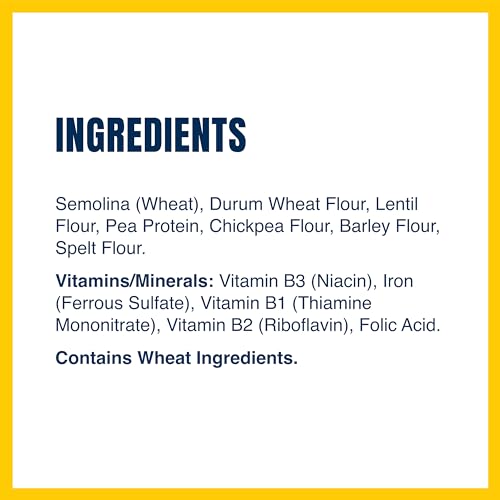 BARILLA Protein+ Plus Spaghetti Pasta, 14.5 Ounce Pack of 20...