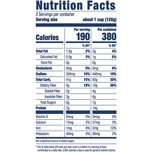 Barilla Ready Pasta, Elbows Pasta, 8.5 Ounces Pack Of 6