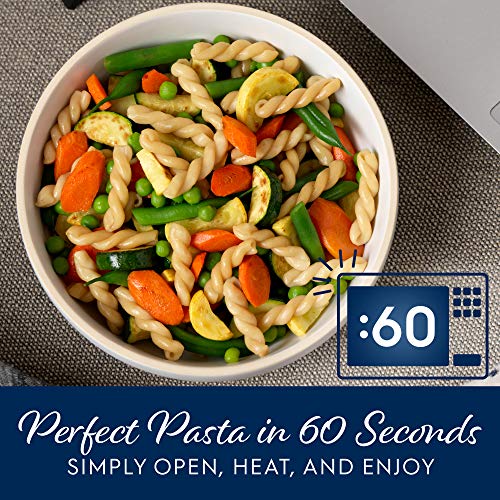 Barilla Ready Pasta, Gemelli Non-Gmo, No Preservatives Pack Of 6 Barilla Ready Pasta, Gemelli Non-Gmo, No Preservatives Pack Of 6
