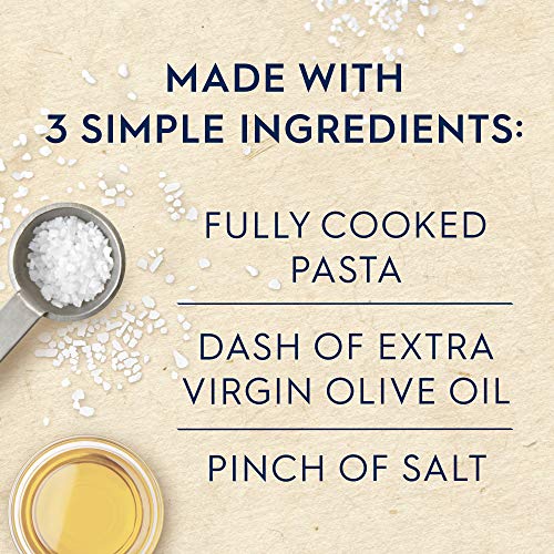 Barilla Ready Pasta, Gemelli Non-Gmo, No Preservatives Pack Of 6 Barilla Ready Pasta, Gemelli Non-Gmo, No Preservatives Pack Of 6