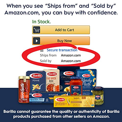 Barilla Ready Pasta, Penne, 8.5 Oz. Pouch - Non-Gmo, No Preserva