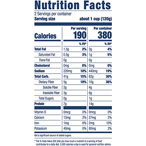 Barilla Ready Pasta, Rotini Pasta, 8.5 Ounces Pack Of 6
