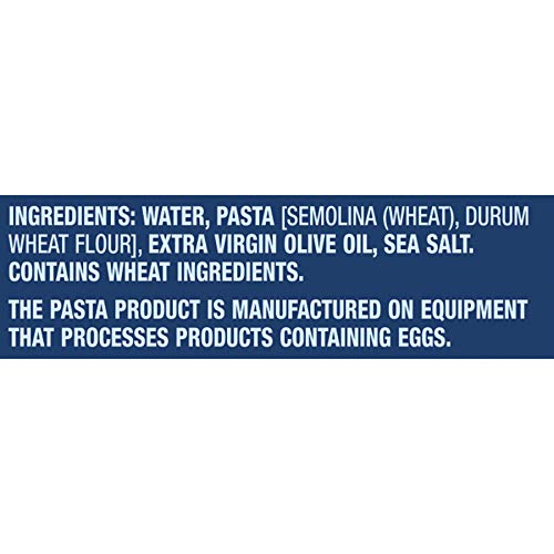 Barilla Ready Pasta, Rotini Pasta, 8.5 Ounces Pack Of 6