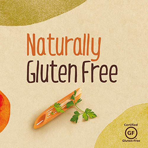 Barilla Red Lentil Penne Pasta, 8.8 Ounce - Plant Based Protein