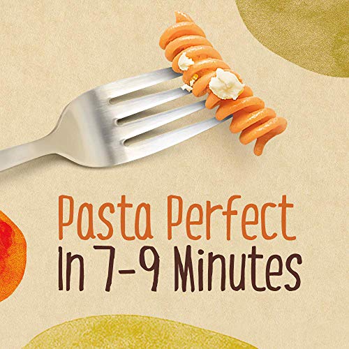 Barilla Red Lentil Rotini Pasta, 8.8 Ounce - Plant Based Protein