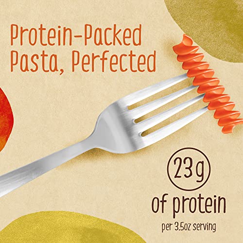 Barilla Red Lentil Pasta, Gluten Free Pasta, Rotini, 8.8 Oz Pac