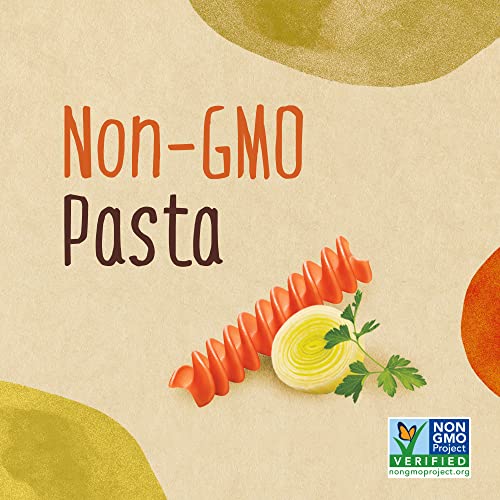 Barilla Red Lentil Pasta, Gluten Free Pasta, Rotini, 8.8 Oz Pac