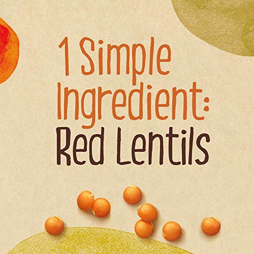 Barilla Red Lentil Spaghetti, 8.8 Ounce - Plant Based Protein Pa