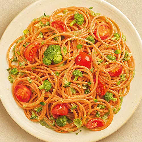 Barilla Red Lentil Spaghetti, 8.8 Ounce - Plant Based Protein Pa
