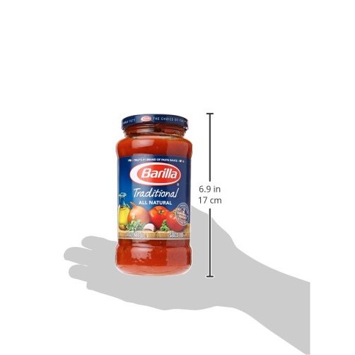 Barilla Traditional Pasta Sauce, 24 Oz