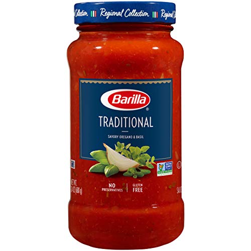 Barilla Traditional Pasta Sauce, 24 Oz
