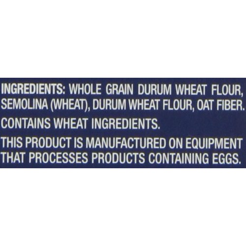 Barilla Whole Grain Pasta, Thin Spaghetti, 13.25Oz,Pack Of 4