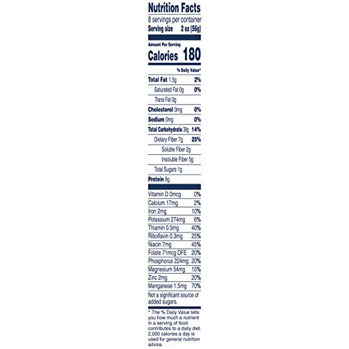 Barilla Whole Grain Pasta, Thin Spaghetti, 13.25Oz,Pack Of 4