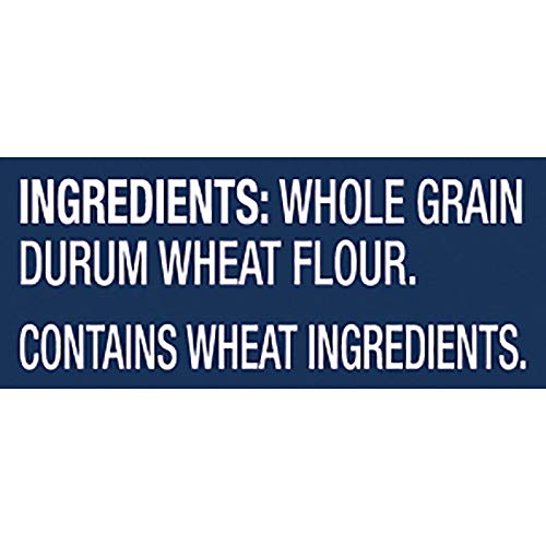 Barilla Whole Grain Pasta, Thin Spaghetti, 13.25Oz,Pack Of 4