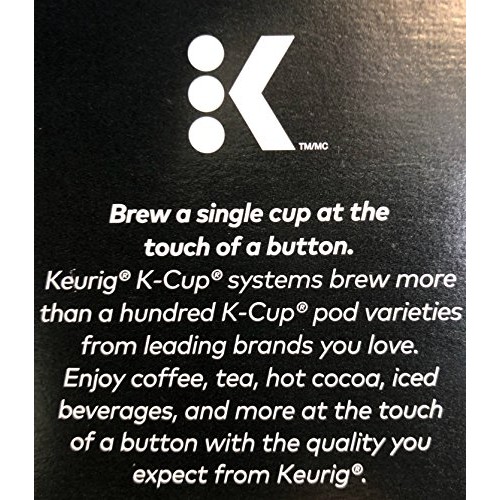 Barista Prima Coffeehouse Coffee, Keurig K-Cups, Italian Roast,