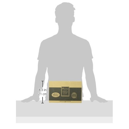 Barista Prima Coffeehouse Dark Roast Extra Bold K-Cup For Keurig