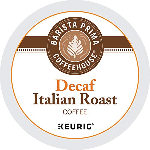 Barista Prima Coffeehouse Dark Roast Extra Bold K-Cup For Keurig