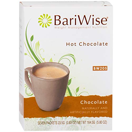 Bariwise High Protein Hot Cocoa - Instant Low-Carb, Low Calorie