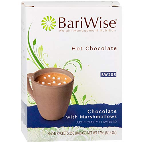 Bariwise High Protein Hot Cocoa - Instant Low-Carb, Low Calorie
