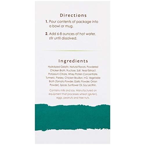 Bariwise High Protein Low-Carb Diet Soup Mix - Low Calorie Varie