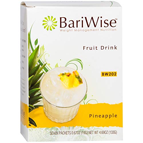 Bariwise High Protein Powder Fruit Drink 15G Protein / Low-Car