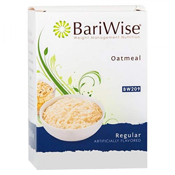 Bariwise Low-Carb High Protein Oatmeal/Instant Diet Hot Oatmeals