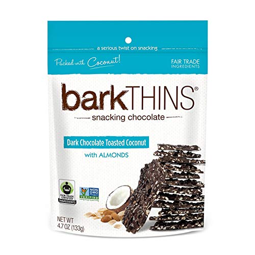 Barkthins Choc Drk Ccnut Almnd