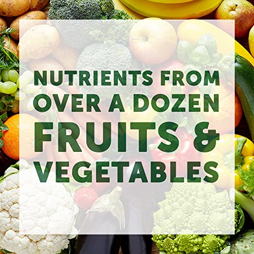 Barleans Superfruit Greens Powder With Antioxidant Power Of Ber