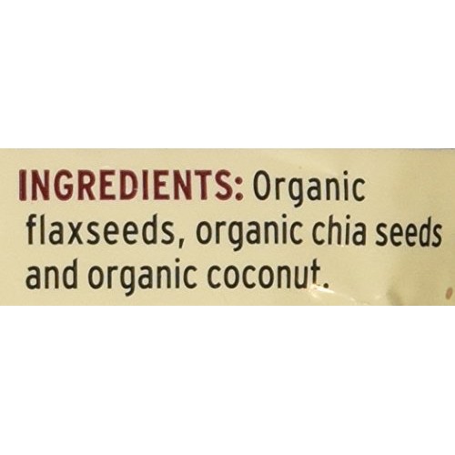 Barleans Flax Chia Coconut Blend 24 Oz