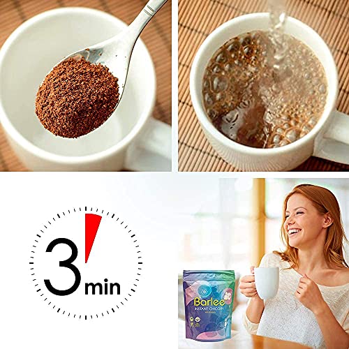 Barlee Coffee Alternative Beverage Blend - Chicory Root Powder -