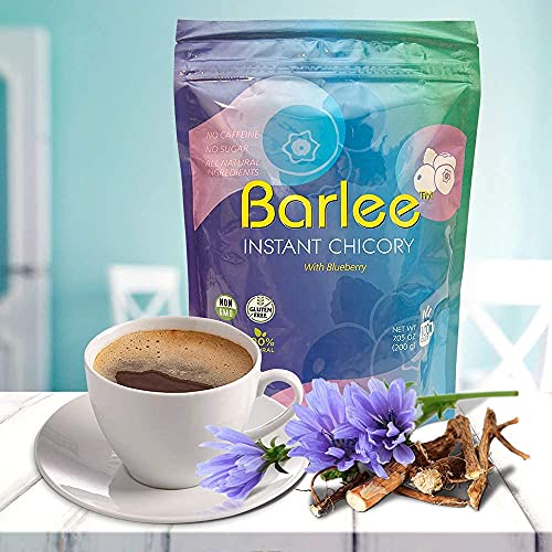 Barlee Coffee Alternative Beverage Blend - Chicory Root Powder -