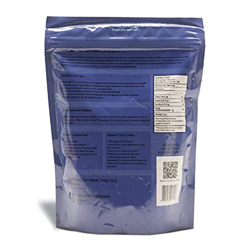 Barlee Coffee Alternative Beverage Blend - Chicory Root Powder -