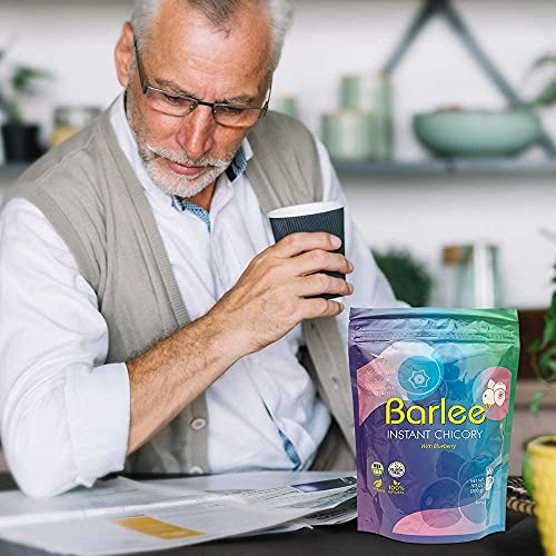 Barlee Coffee Alternative Beverage Blend - Chicory Root Powder -