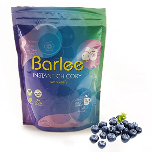 Barlee Coffee Alternative Beverage Blend - Chicory Root Powder -