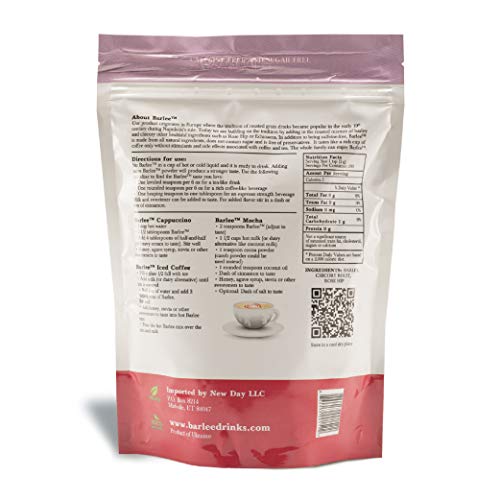 Barlee Rosehip - Coffee Alternative Beverage Blend Instant Coff