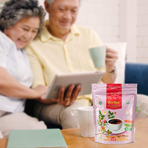 Barlee Rosehip - Coffee Alternative Beverage Blend Instant Coff