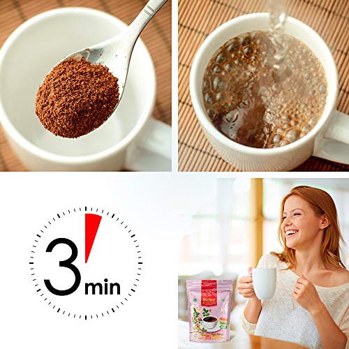 Barlee Rosehip - Coffee Alternative Beverage Blend Instant Coff